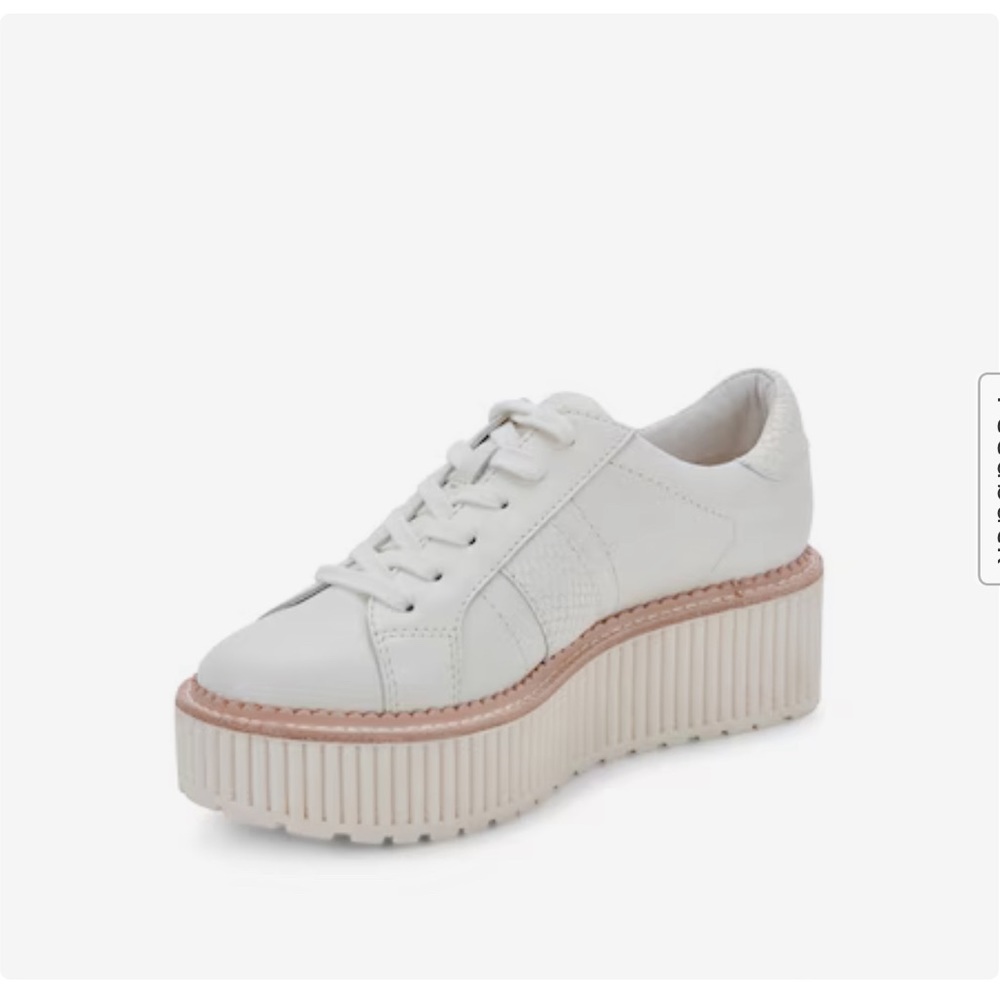 Dolce Vita Tiger Platform Sneaker size 11